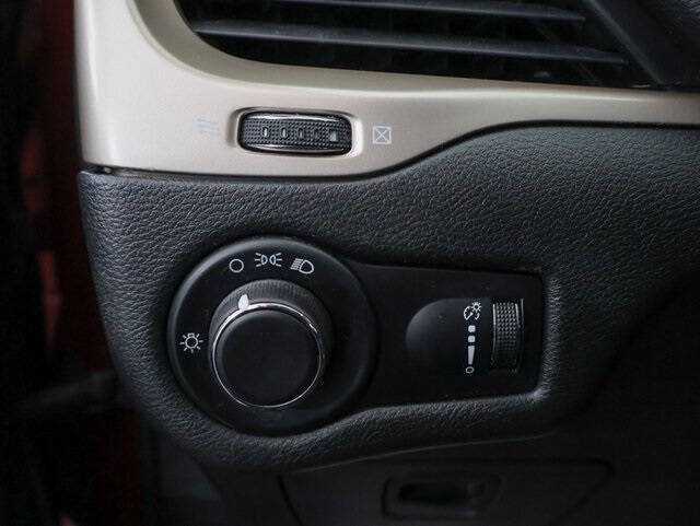 2015 Jeep Cherokee Sport