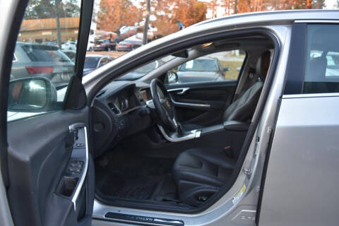 2015 Volvo V60 T5 Drive-E Premier