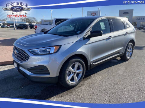 2024 Ford Edge for sale at Fort Dodge Ford Lincoln Toyota in Fort Dodge IA