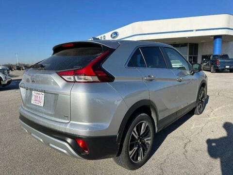 2025 Mitsubishi Eclipse Cross SE