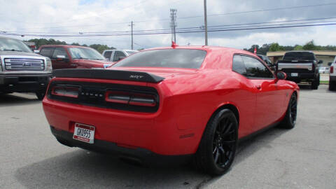 2016 Dodge Challenger SRT Hellcat