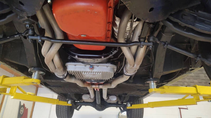 1966 Plymouth Belvedere