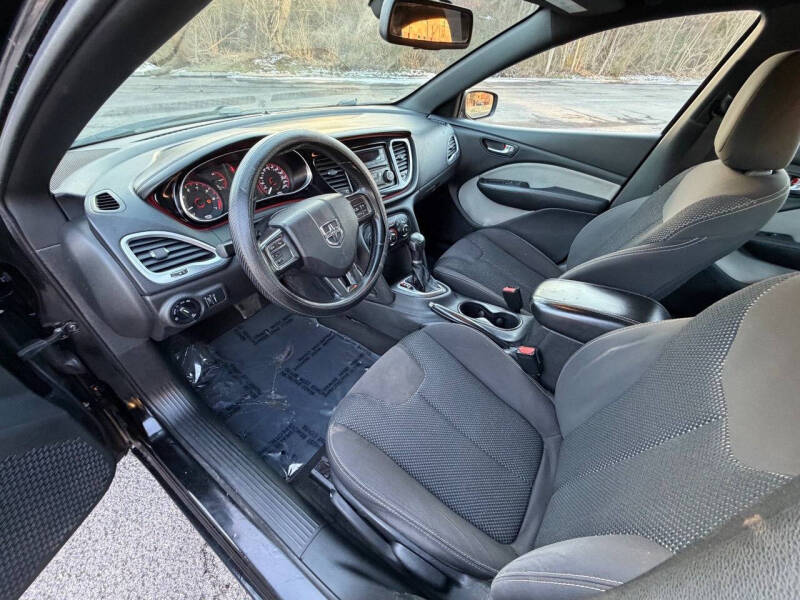 2015 Dodge Dart SXT