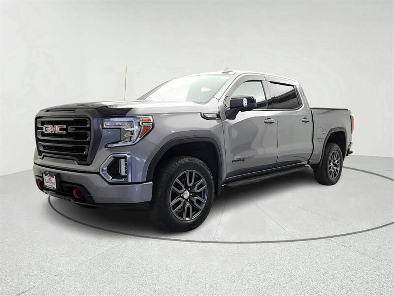 2022 GMC Sierra 1500 Limited