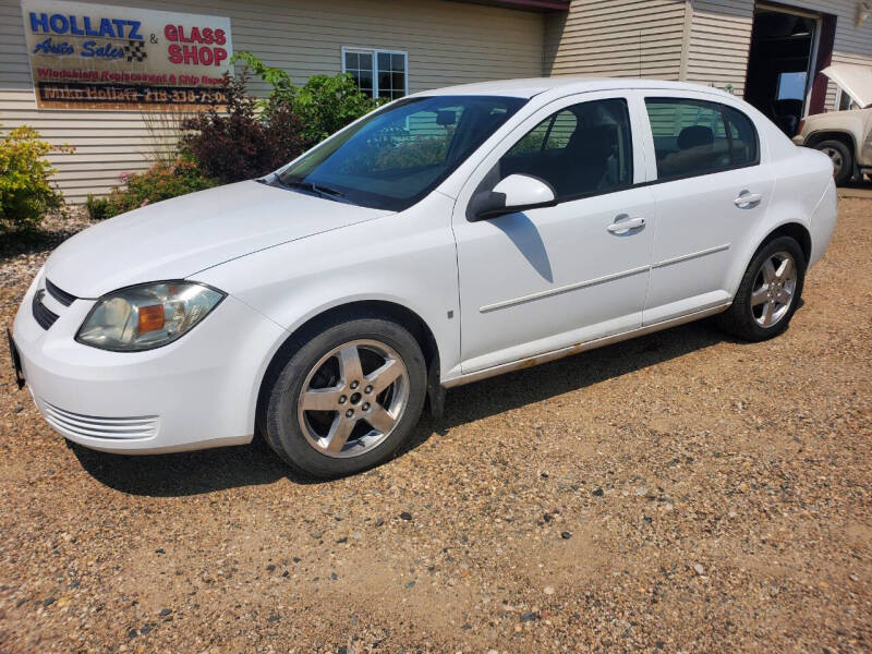 2009 Chevrolet Cobalt for sale at Hollatz Auto Sales in Parkers Prairie MN