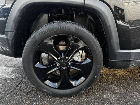 2020 Jeep Compass Altitude