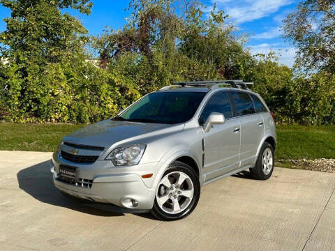 2014 Chevrolet Captiva Sport for sale at A To Z Autosports LLC in Madison WI