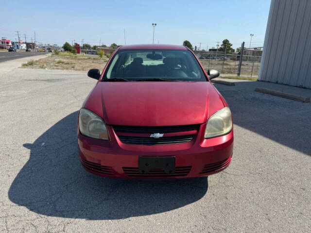 2010 Chevrolet Cobalt for sale at Tulsa Quality Cars in Tulsa, OK