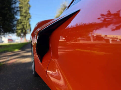 2020 Chevrolet Corvette Stingray