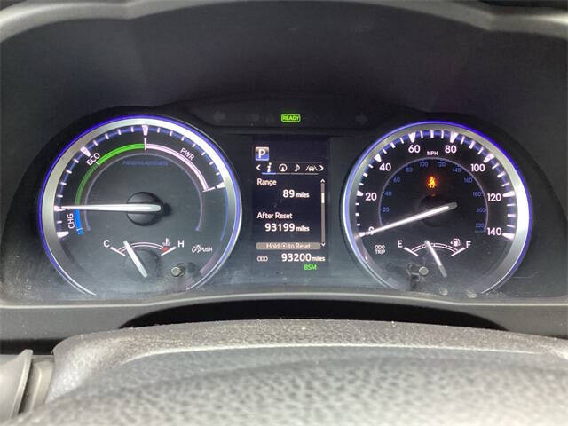 2017 Toyota Highlander Hybrid XLE