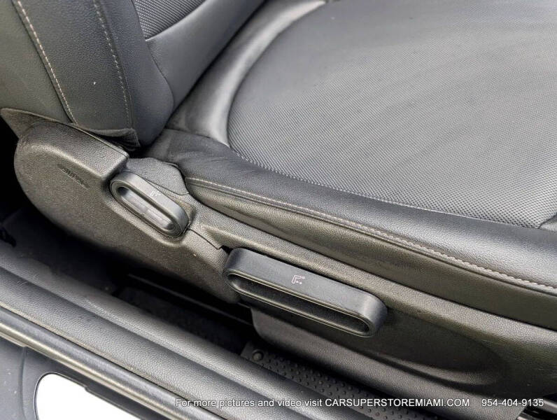 2020 MINI Convertible Cooper