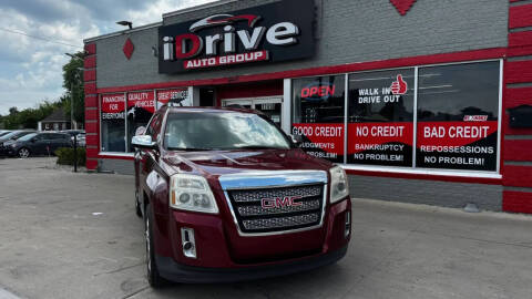 2011 GMC Terrain SLT-2