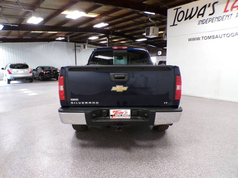 2007 Chevrolet Silverado 1500