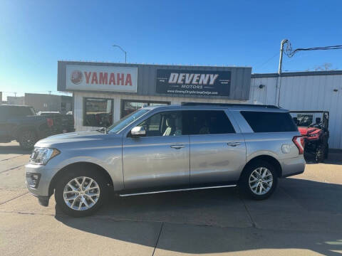 2021 Ford Expedition MAX XLT