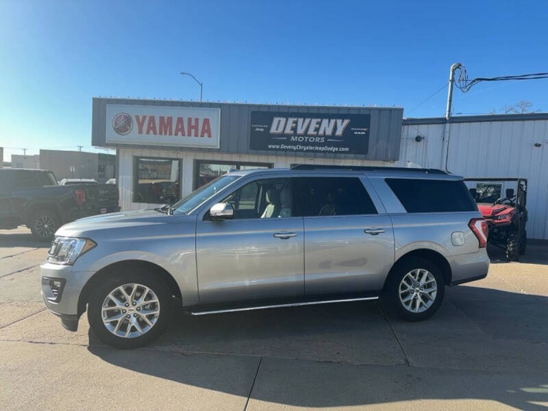 2021 Ford Expedition MAX XLT
