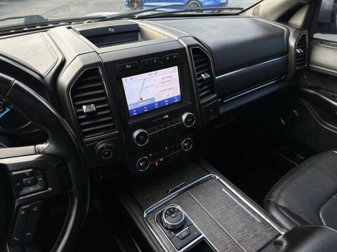 2020 Ford Expedition MAX Limited