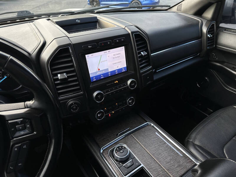 2020 Ford Expedition MAX Limited