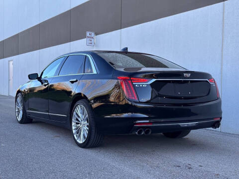 2020 Cadillac CT6 3.6L Premium Luxury