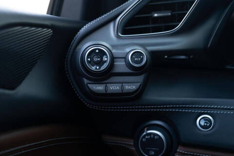 2016 Ferrari 488 GTB