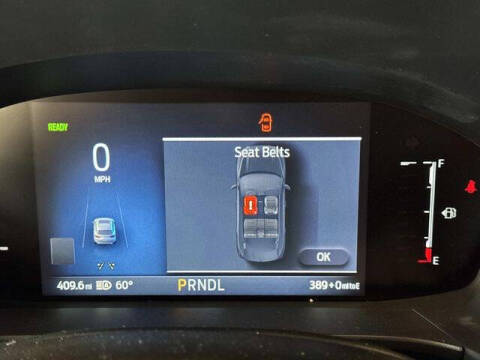 2025 Ford Escape Plug-In Hybrid PHEV