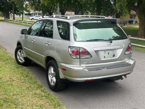 2001 Lexus RX 300