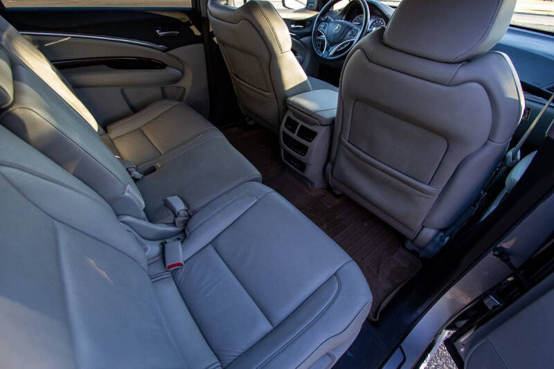 2019 Acura MDX SH-AWD