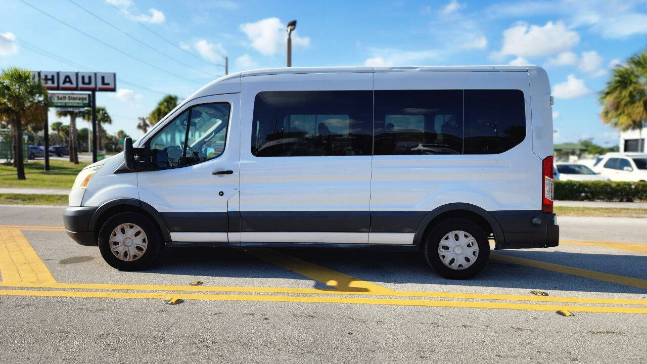 2015 Ford Transit  - $18,999