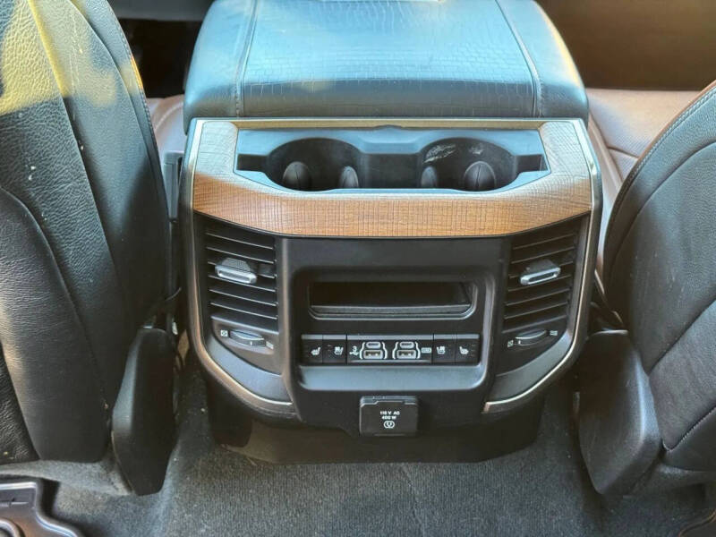 2019 RAM 1500 Laramie Longhorn