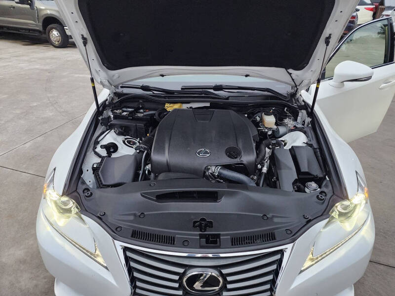 2015 Lexus IS 250