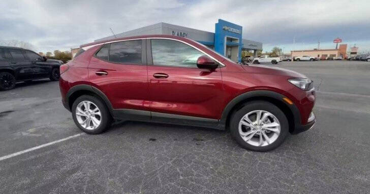 2023 Buick Encore GX Preferred
