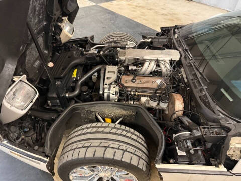 1988 Chevrolet Corvette