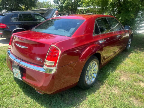 2011 Chrysler 300 C