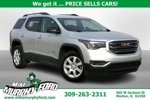 2017 GMC Acadia for sale at Mike Murphy Ford in Morton IL
