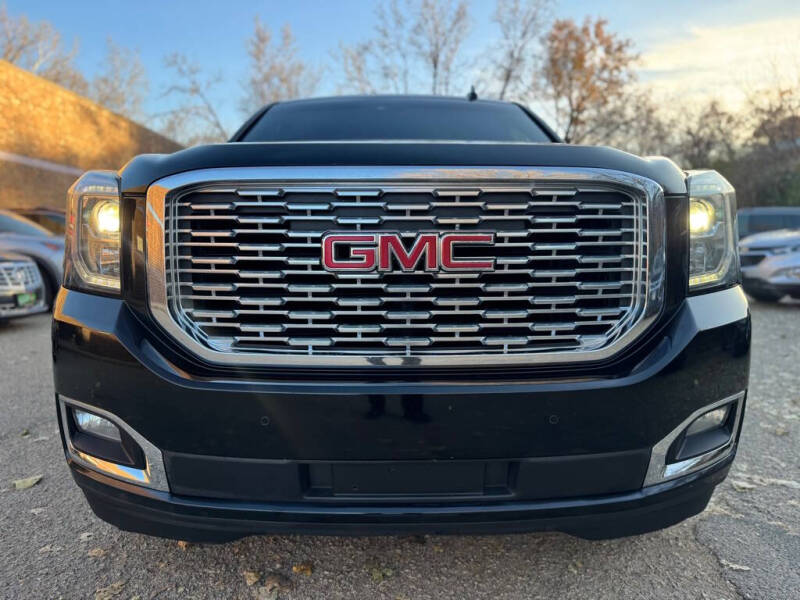2018 GMC Yukon Denali
