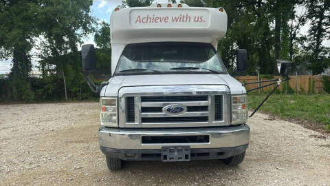 2012 Ford E-Series