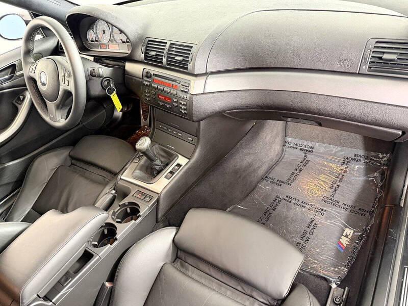 2004 BMW M3