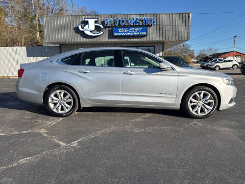 2019 Chevrolet Impala for sale at JC AUTO CONNECTION LLC in Jefferson City MO