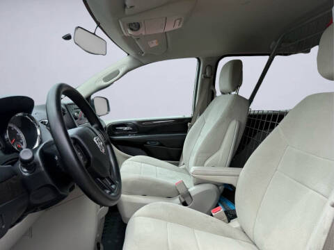 2013 RAM C/V Tradesman