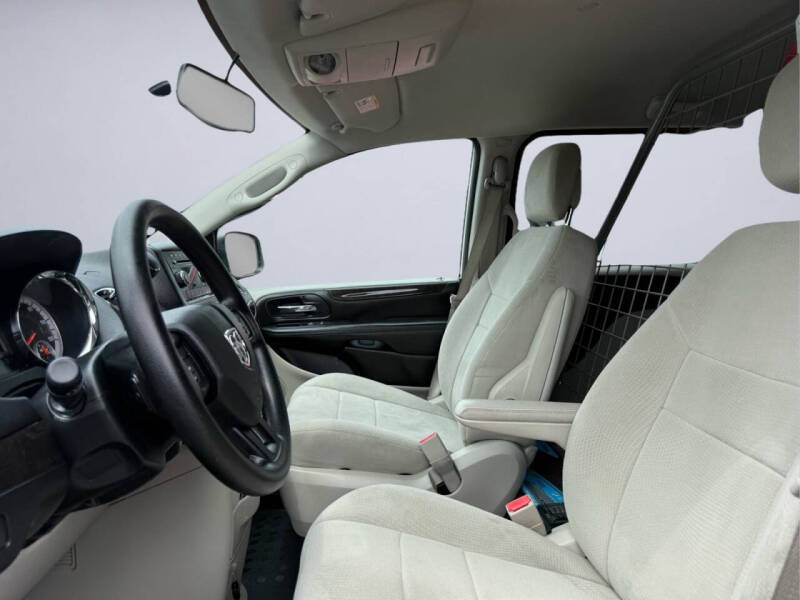 2013 RAM C/V Tradesman