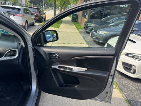 2019 Dodge Journey GT