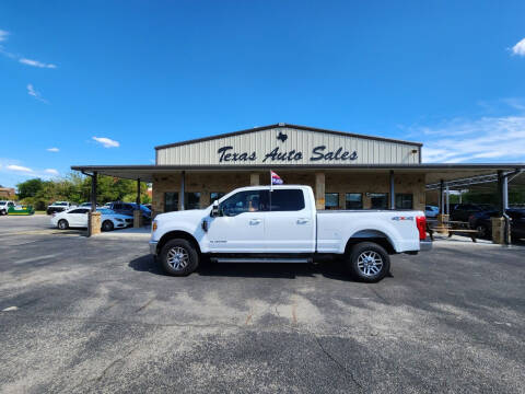 2019 Ford F-250 Super Duty for sale at Texas Auto Sales in San Antonio TX
