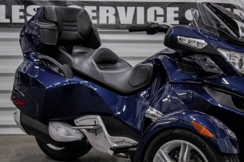 2010 Can-Am Spyder RT