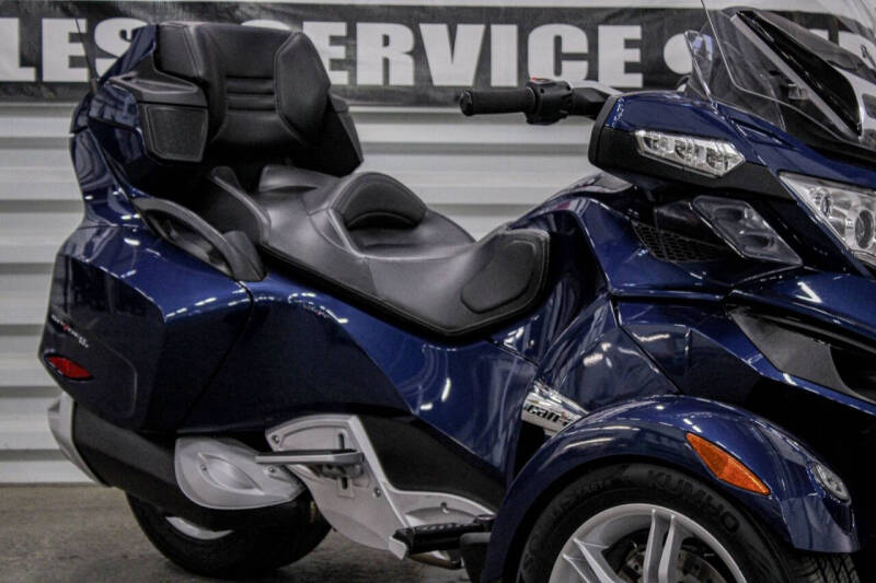 2010 Can-Am Spyder RT