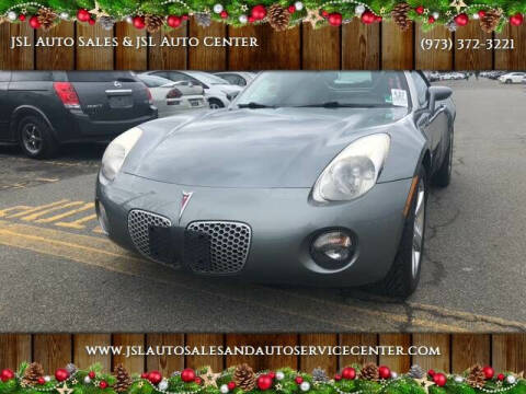 2007 Pontiac Solstice