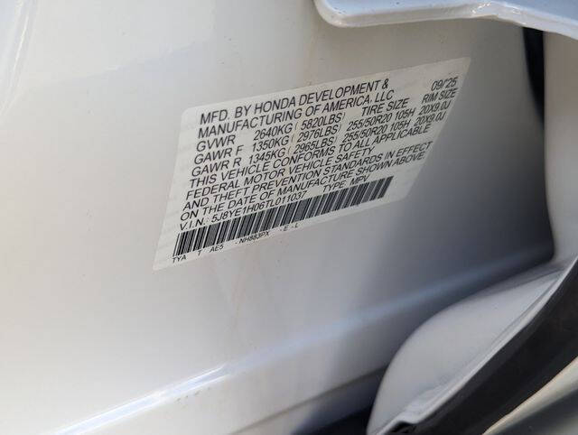 2026 Acura MDX SH-AWD w/A-SPEC