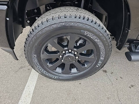 2026 RAM 2500 Black Express