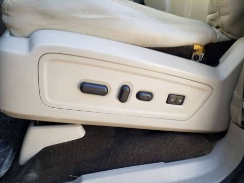 2015 Lincoln Navigator L