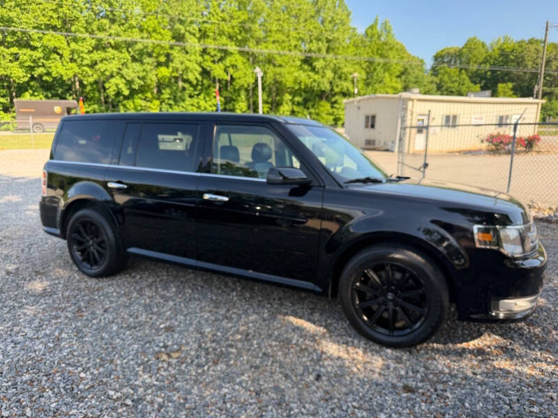 2017 Ford Flex Limited