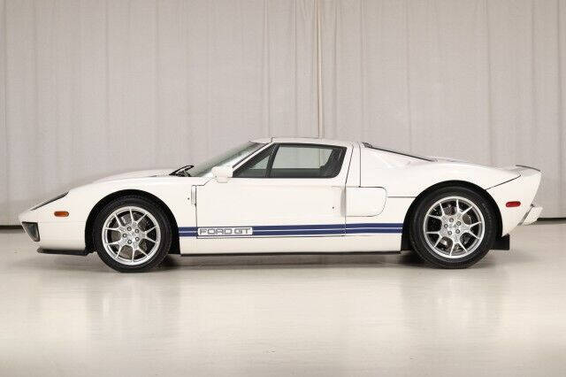 Ford gt shop 2000 price