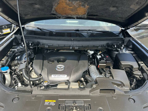 2019 Mazda CX-9 Sport